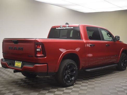 New 2026 RAM 1500 Big Horn w/ Night Edition AWD/4WD image 6