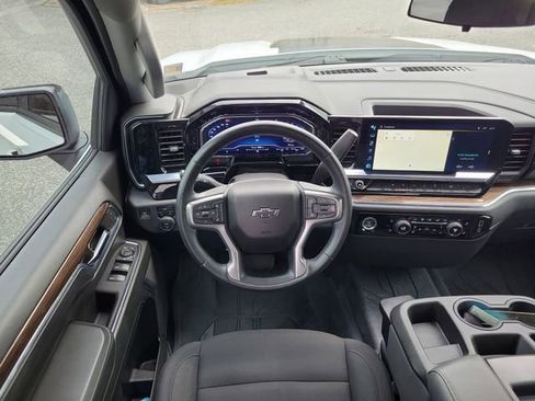 Used 2024 Chevrolet Silverado 1500 RST w/ LPO, Liner Protection Package image 24