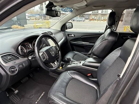Used 2015 Dodge Journey Crossroad w/ Flexible Seating Group FWD image 13