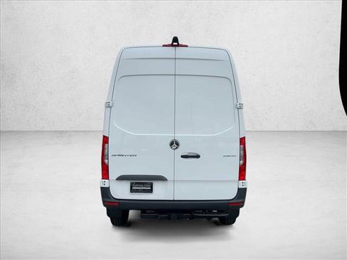 New 2026 Mercedes-Benz Sprinter 2500 image 8