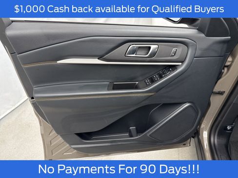 New 2026 Ford Explorer Tremor AWD/4WD image 14