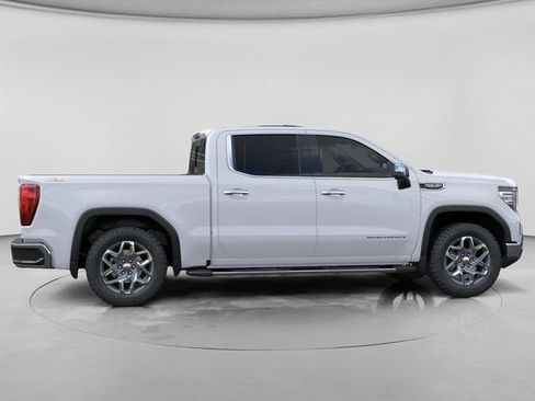 New 2026 GMC Sierra 1500 SLT w/ SLT Premium Plus Package AWD/4WD image 5