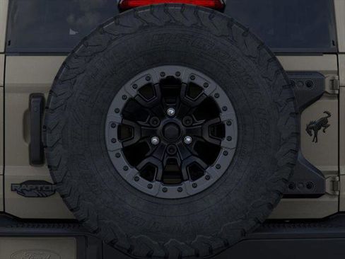 New 2025 Ford Bronco Raptor w/ Interior Carbon Fiber Pack image 24
