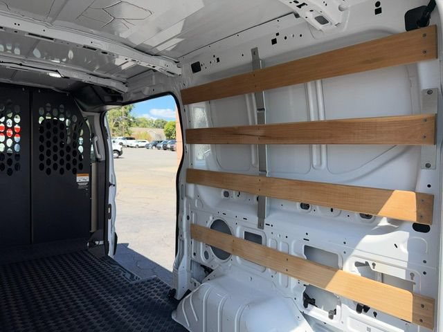 Used 2025 Ford Transit 250 Low Roof w/ Exterior Upgrade Package RWD image 23