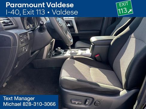 Used 2024 Toyota 4Runner SR5 image 9