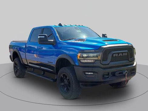 Used 2023 RAM 2500 Power Wagon w/ Level 2 Equipment Group AWD/4WD image 1