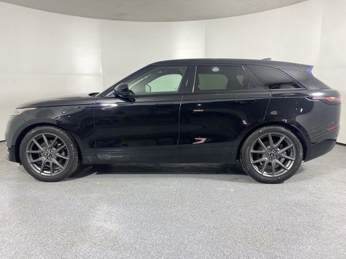 Used 2022 Land Rover Range Rover Velar R-Dynamic S image 8