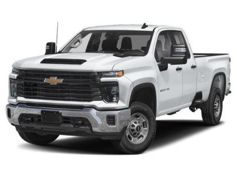 New 2026 Chevrolet Silverado 2500 W/T w/ WT Convenience Package image 2