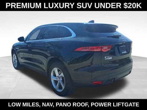 Used 2019 Jaguar F-PACE Premium AWD/4WD image 6