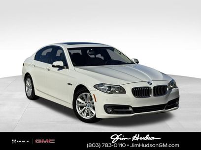 Used 2015 BMW 528i Sedan