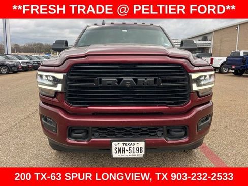 Used 2022 RAM 2500 Laramie image 2