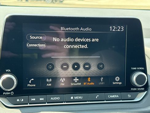 New 2026 Nissan Rogue SV w/ SV Premium Package image 18