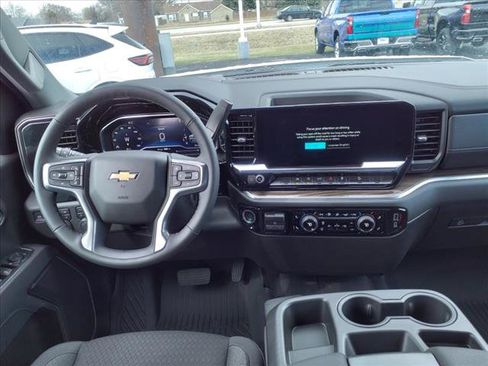 New 2025 Chevrolet Silverado 1500 LT w/ Z71 Off-Road Package image 13