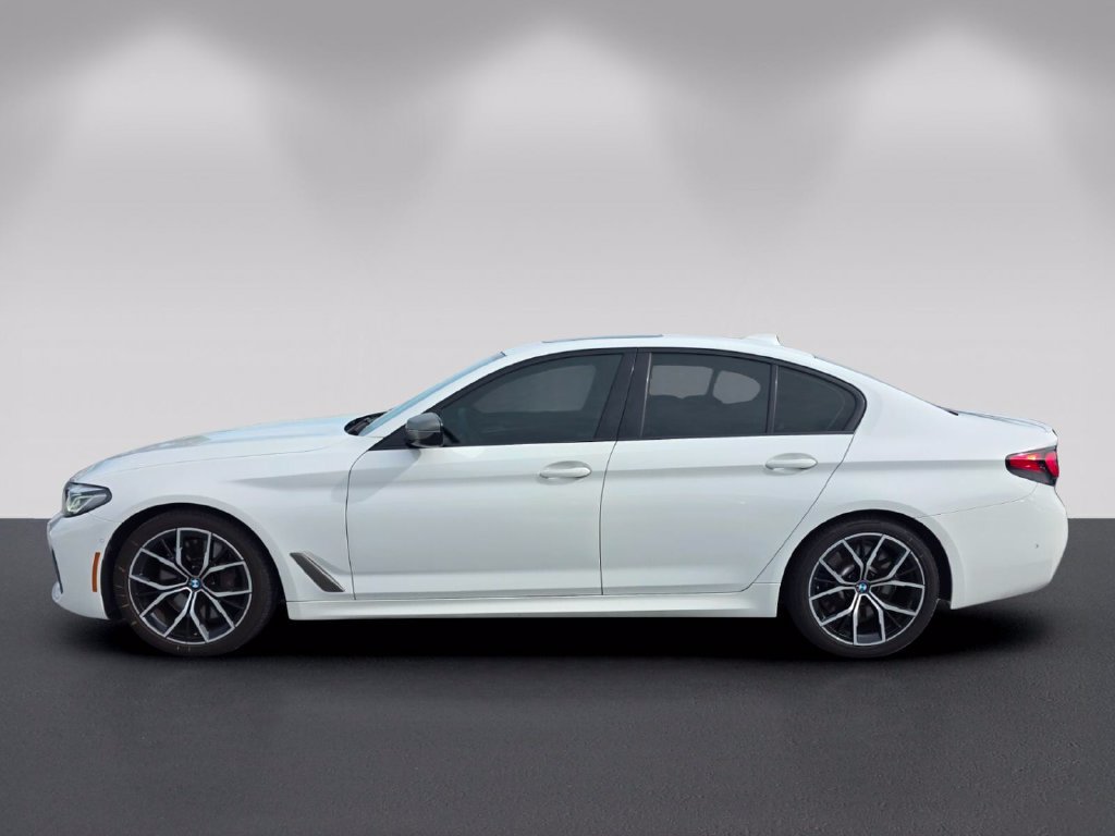 Used 2021 BMW M550i xDrive w/ Premium Package AWD/4WD image 26