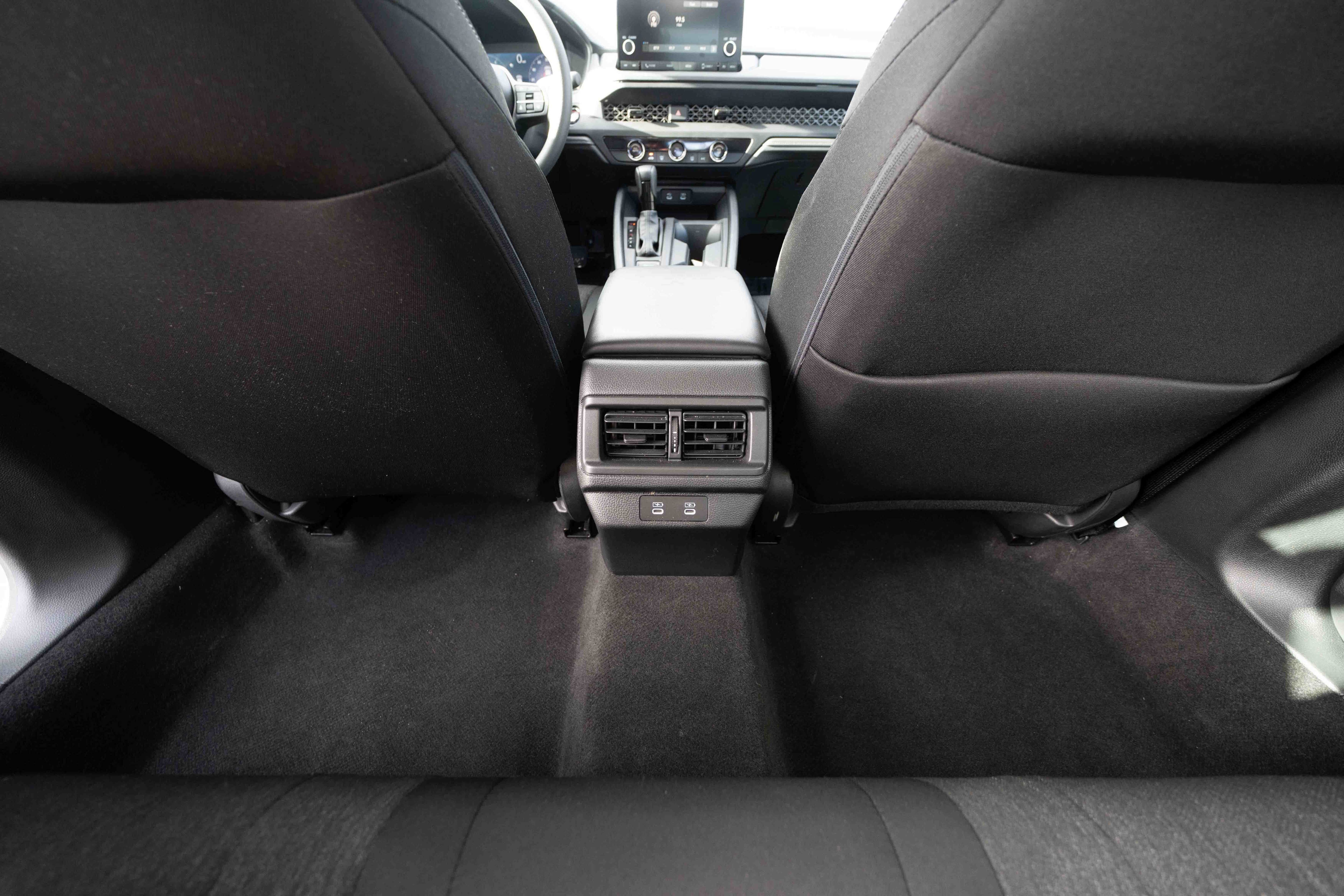 Certified 2025 Honda Accord LX image 22