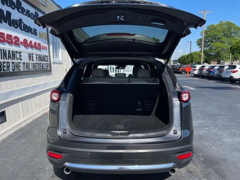 Used 2019 MAZDA CX-9 Grand Touring image 6