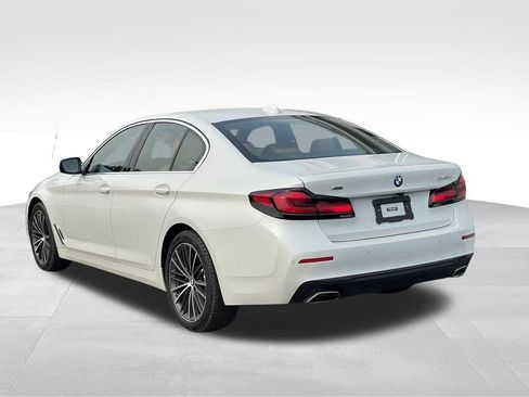 Used 2023 BMW 540i xDrive w/ Premium Package AWD/4WD image 5