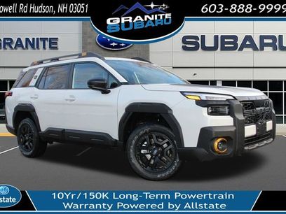 New 2026 Subaru Outback Wilderness