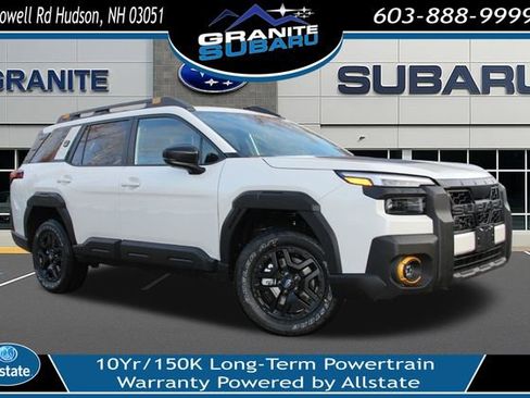 New 2026 Subaru Outback Wilderness image 1