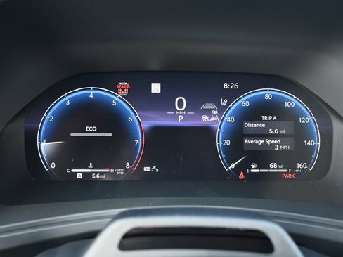 New 2026 Toyota Grand Highlander AWD image 33