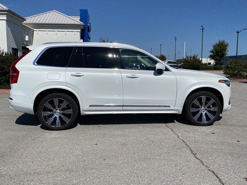 Used 2023 Volvo XC90 T8 Plus w/ Protection Package Premier image 8