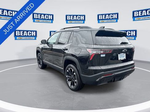 New 2026 Chevrolet Equinox RS w/ Convenience Package III FWD image 6