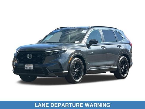 Certified 2025 Honda CR-V Sport image 2