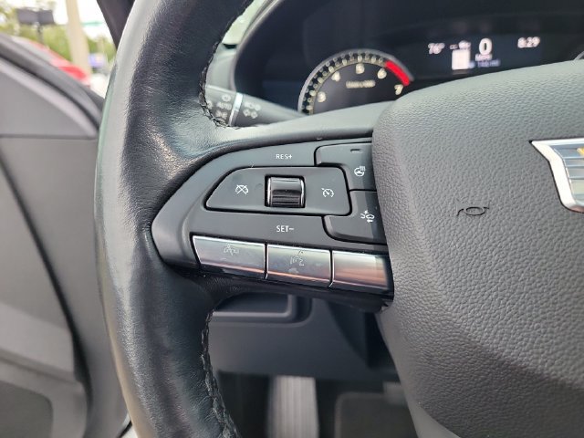 Used 2023 Cadillac CT4 Premium Luxury w/ LPO, Exterior Accent Package RWD image 24