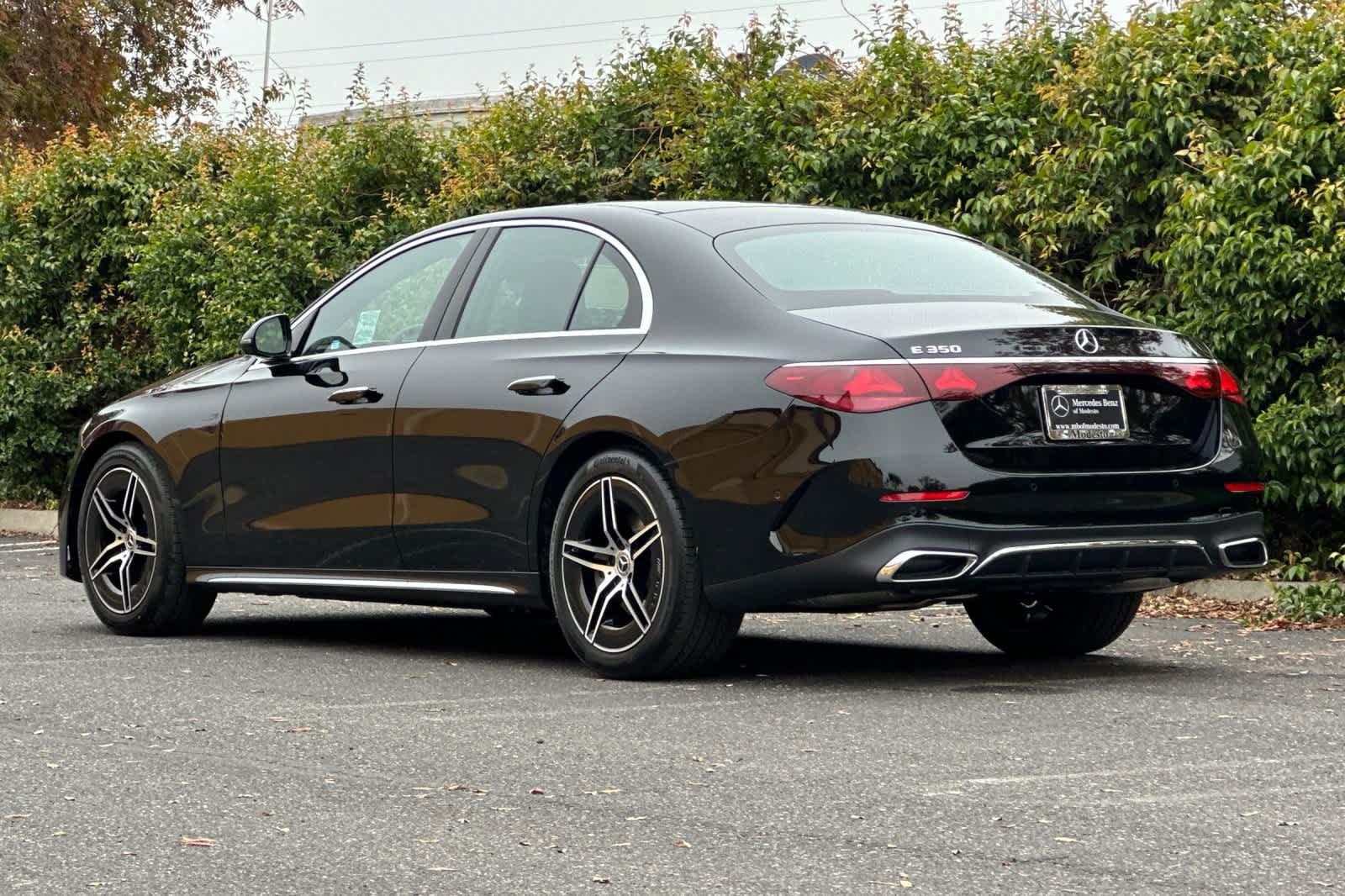 New 2026 Mercedes-Benz E 350 Sedan image 5