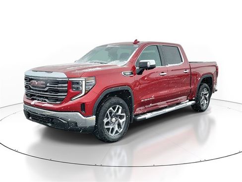 Certified 2023 GMC Sierra 1500 SLT w/ SLT Premium Package image 2