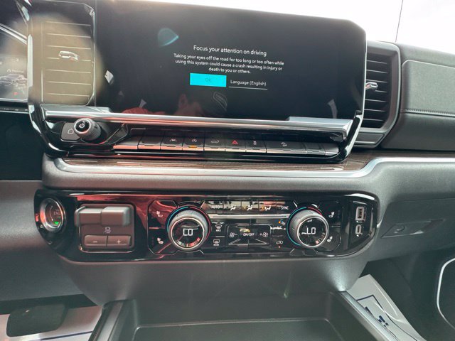 New 2026 Chevrolet Silverado 1500 RST AWD/4WD image 18