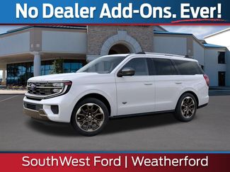 New 2027 Ford Expedition King Ranch AWD/4WD 360° Tour