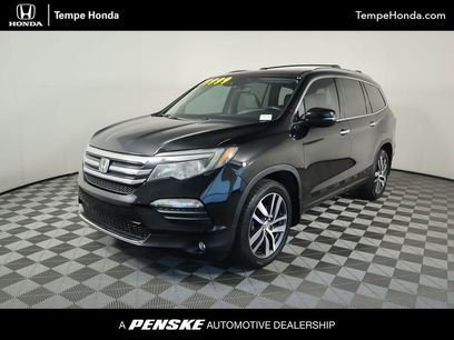 Used 2017 Honda Pilot Elite