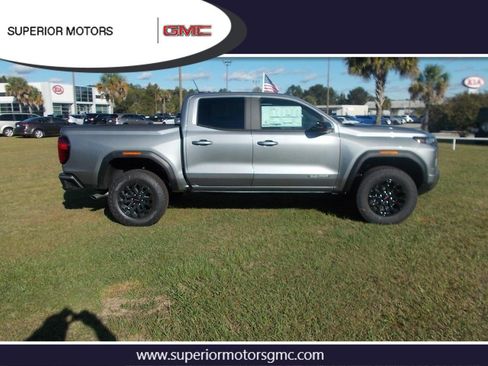 New 2026 GMC Canyon Elevation w/ Convenience Package image 1