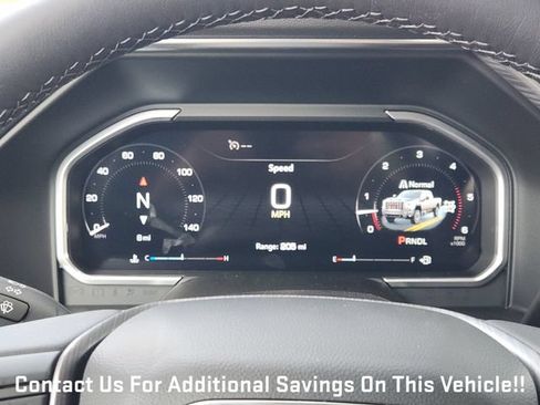 New 2026 GMC Sierra 3500 Denali Ultimate AWD/4WD image 11