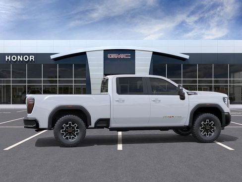New 2026 GMC Sierra 2500 AT4X w/ LPO, Black Badging Package image 5