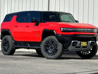 New 2026 GMC Hummer EV SUV