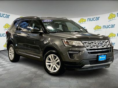Used 2019 Ford Explorer XLT