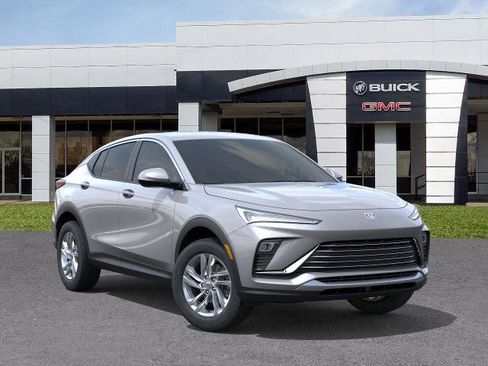 New 2026 Buick Envista Preferred w/ Advanced Safety Package image 7