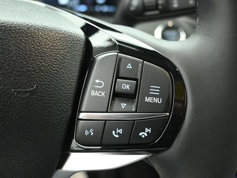 Used 2025 Ford Explorer Platinum w/ Ultimate Package AWD/4WD image 14