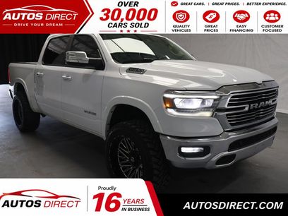 Used 2021 RAM 1500 Laramie