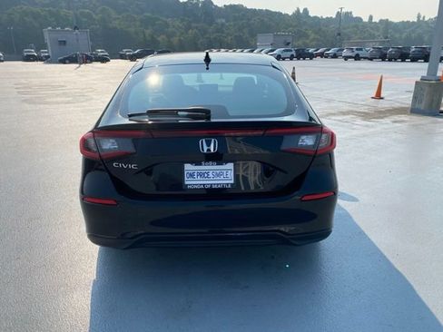Certified 2023 Honda Civic EX-L image 11