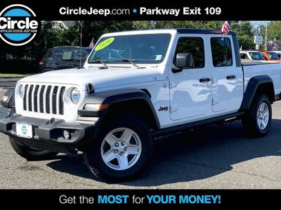 Used 2020 Jeep Gladiator Sport w/ Quick Order Package 24S