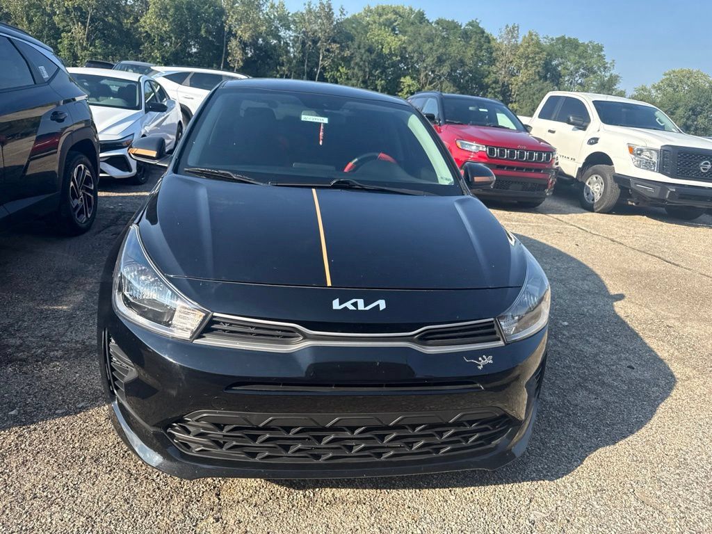 Used 2022 Kia Rio S FWD image 5