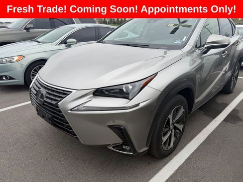 Used 2021 Lexus NX 300 AWD w/ Premium Package image 1