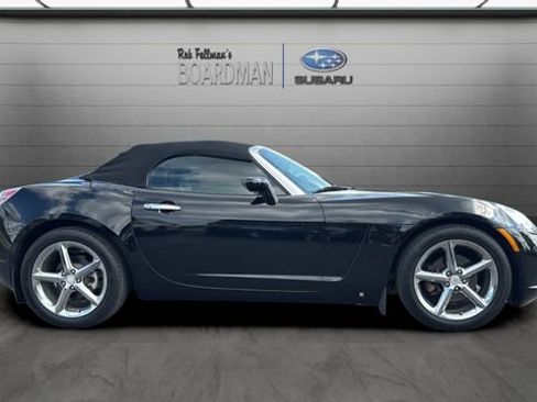 Used 2007 Saturn Sky w/ Premium Trim Pkg RWD image 3