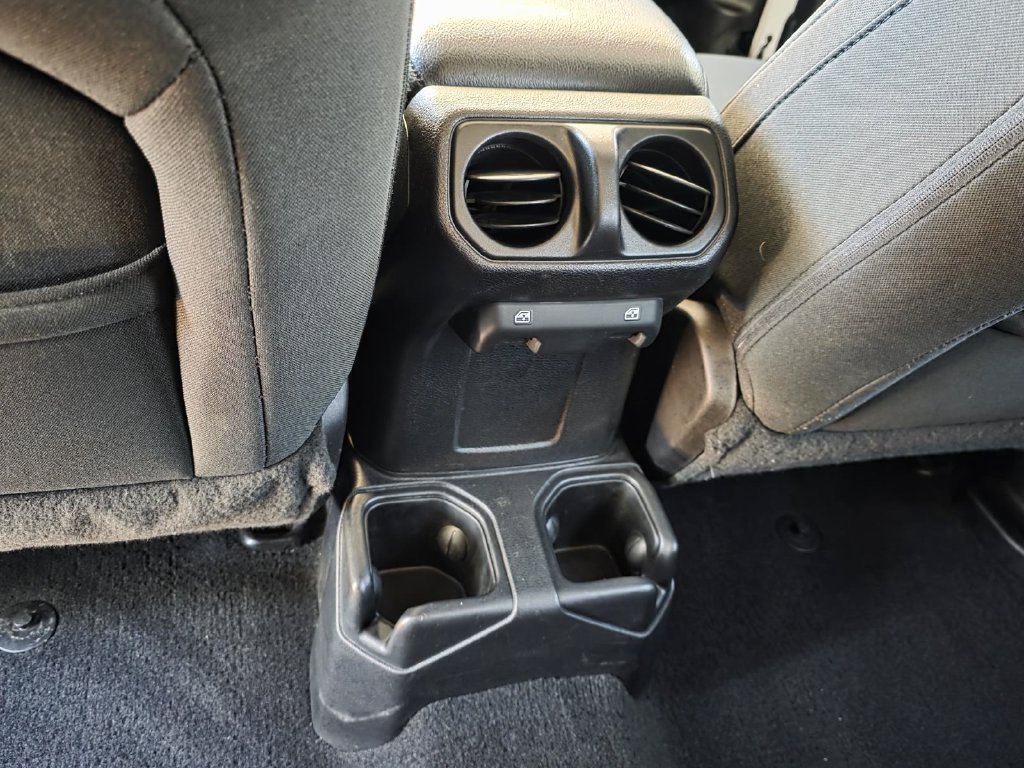 Certified 2019 Jeep Wrangler Unlimited Sport S AWD/4WD image 10