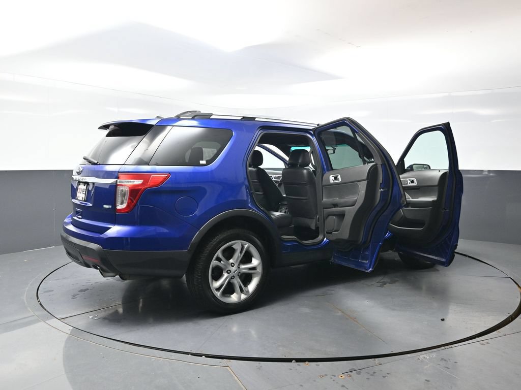 Used 2013 Ford Explorer Limited AWD/4WD image 55