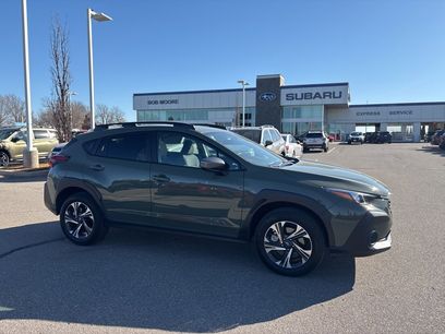 Used 2026 Subaru Crosstrek 2.0i Premium