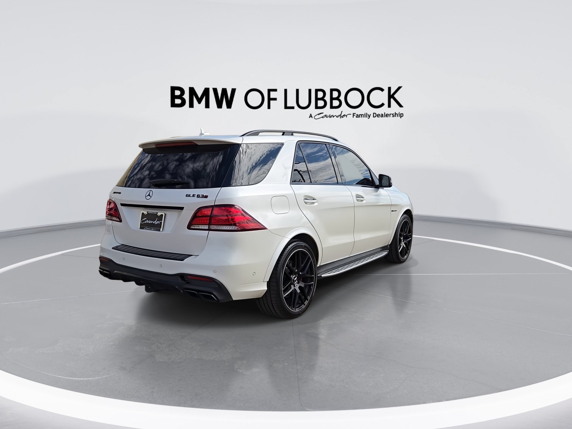 Used 2018 Mercedes-Benz GLE 63 AMG S image 8